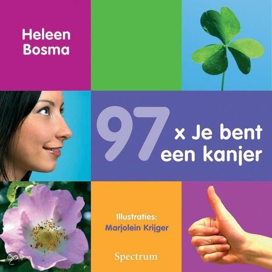 cover 97 X Je Bent Een Kanjer