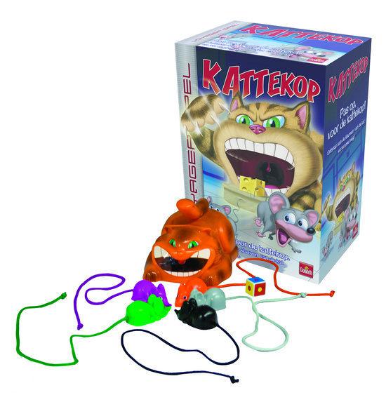 Afbeelding van het spel Kattekop Voyager