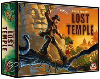 Afbeelding van het spel Lost Temple - Gezelschapsspel