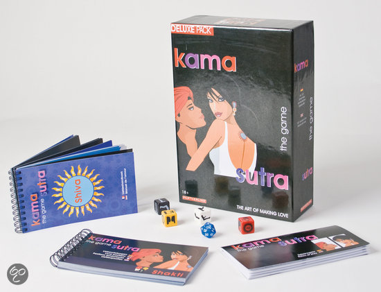 Thumbnail van een extra afbeelding van het spel Kamasutra