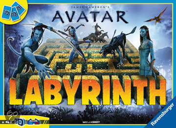 Afbeelding van het spel Avatar Labyrinth