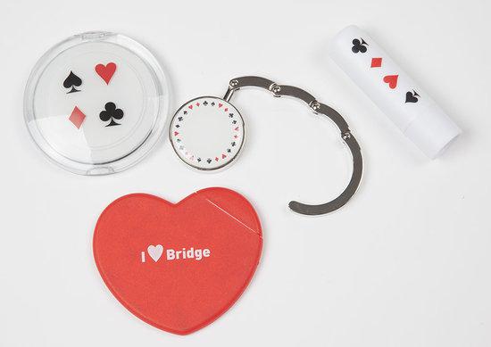 Afbeelding van het spel Bridge- en Boekenshop Accessoires handtasset