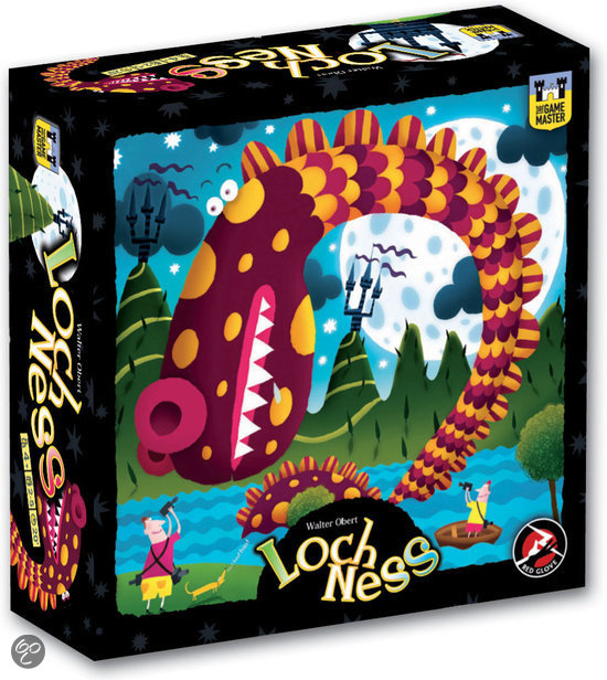 Afbeelding van het spel Loch Ness