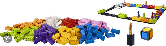 Thumbnail van een extra afbeelding van het spel LEGO Champion - 3861