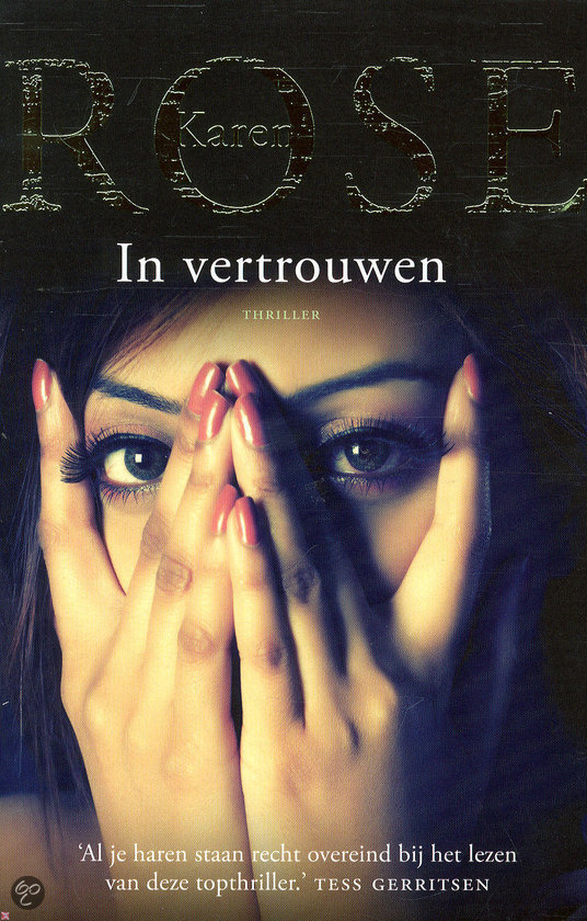 cover In vertrouwen