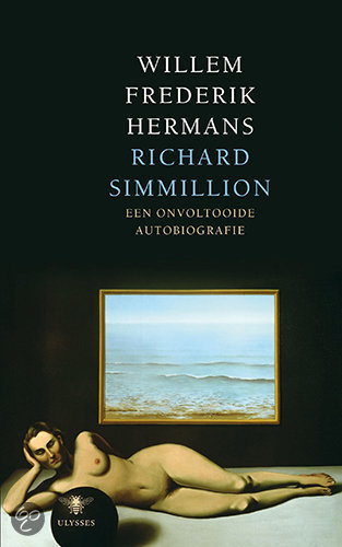 cover Richard Simmillion