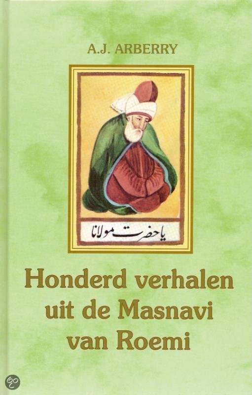 cover Honderd Verhalen Uit De Masnavi Van Roemi