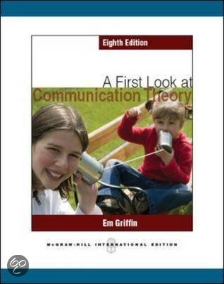 Samenvatting Language, Media and Communication (L_AABACIW104)