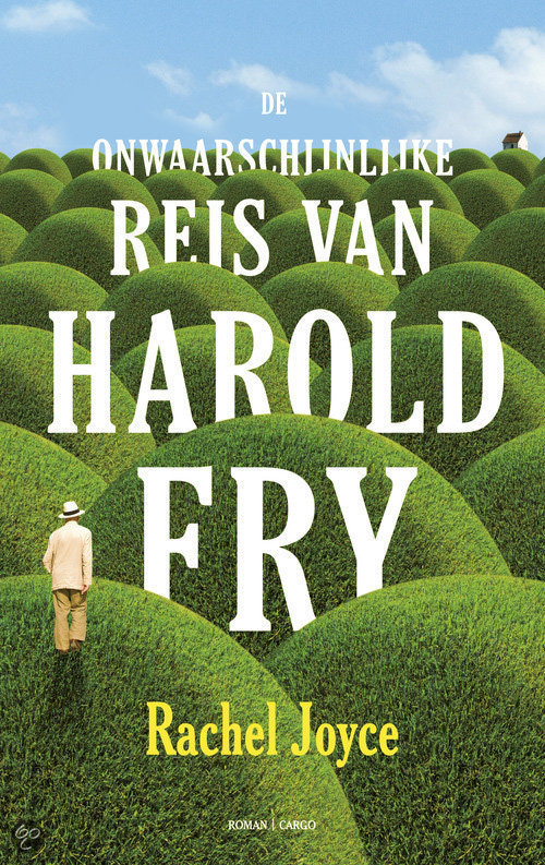 De onwaarschijnlijke reis van Harold Fry