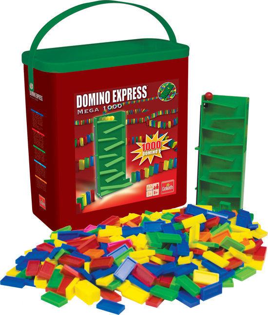 Afbeelding van het spel Domino Express Megaverpakking