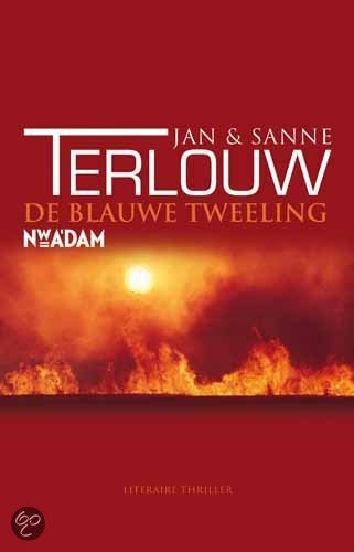 cover Reders & Reders / IV De Blauwe Tweeling
