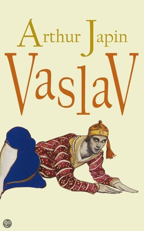 cover Vaslav