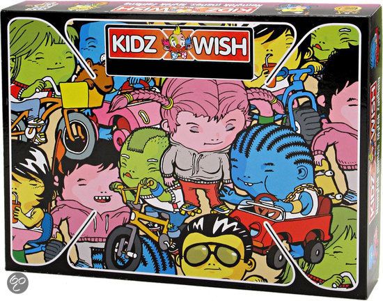 Afbeelding van het spel KidzWish