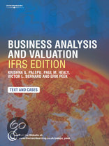 Business Analysis And Valuation