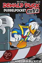 Donald Duck dubbelpocket extra / 10 Misdaad in Duckstad