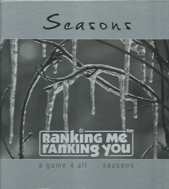 Afbeelding van het spel Ranking me, ranking you; Seasons
