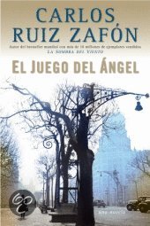 cover El Juego Del Angel