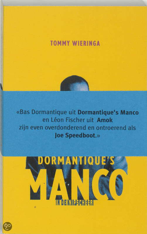 cover Dormantique's manco