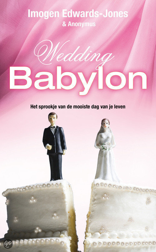 Wedding Babylon - Voorkant