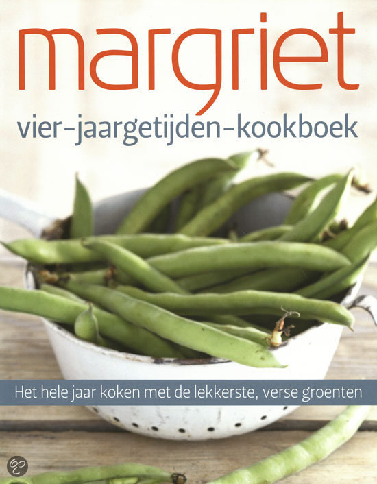 Margriet Vier Jaargetijden Kookboek / Jaargetijden Kookboek