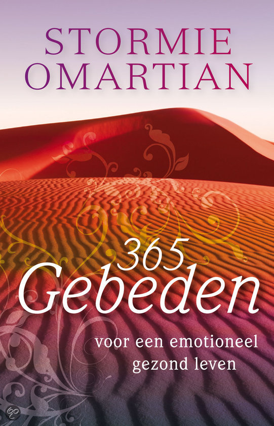 cover 365 Gebeden voor een emotioneel gezond leven