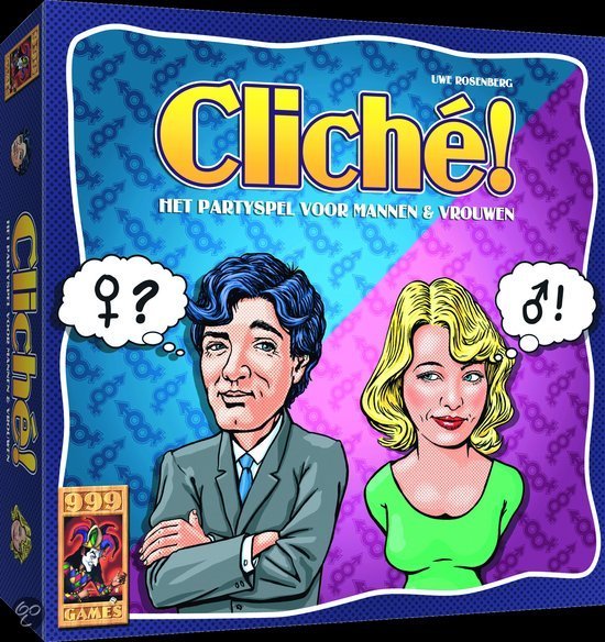 Afbeelding van het spel Cliche!