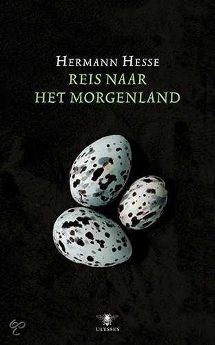 cover Reis Naar Het Morgenland