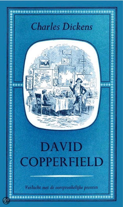 cover David Copperfield Deel II