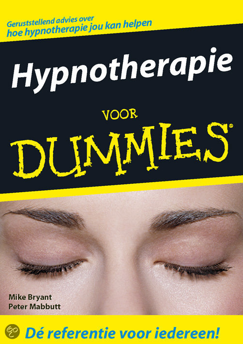 Hypnotherapie Voor Dummies