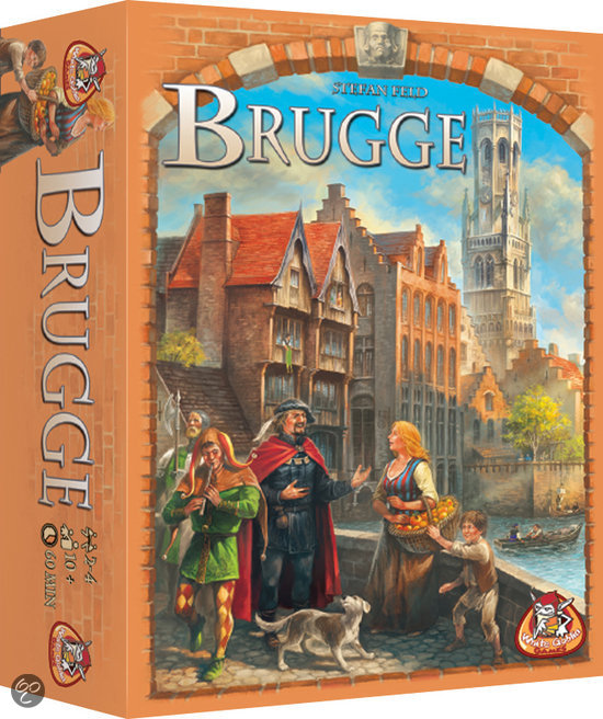 Afbeelding van het spel Brugge