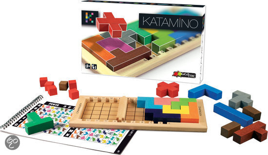 Afbeelding van het spel Katamino Classic