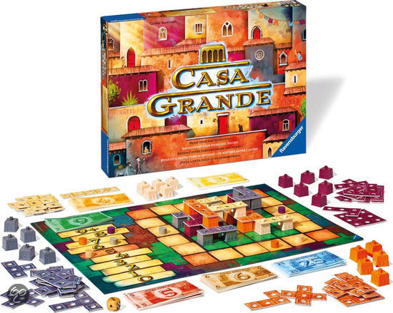 Thumbnail van een extra afbeelding van het spel Casa Grande