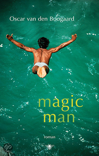 cover Magic Man