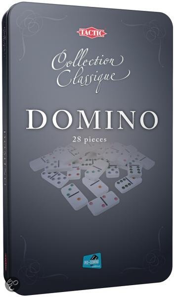 Afbeelding van het spel Domino                       - Kinderspel
