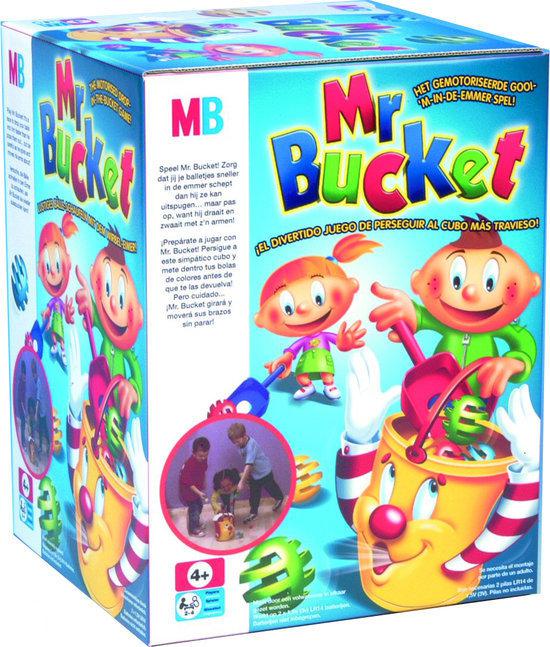 Thumbnail van een extra afbeelding van het spel Mr. Bucket