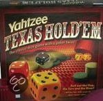 Afbeelding van het spel Yahtzee - Texas Hold´em