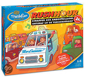 Afbeelding van het spel Rush Hour Junior