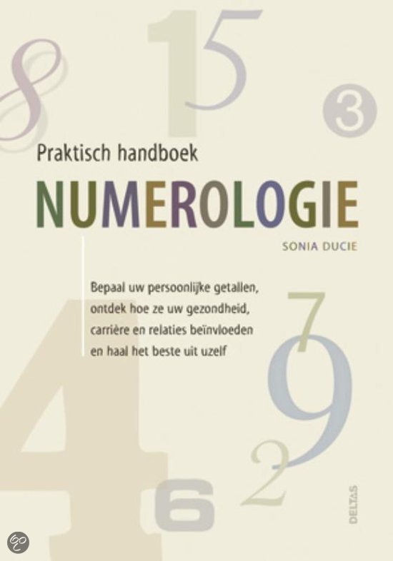 Praktisch handboek numerologie