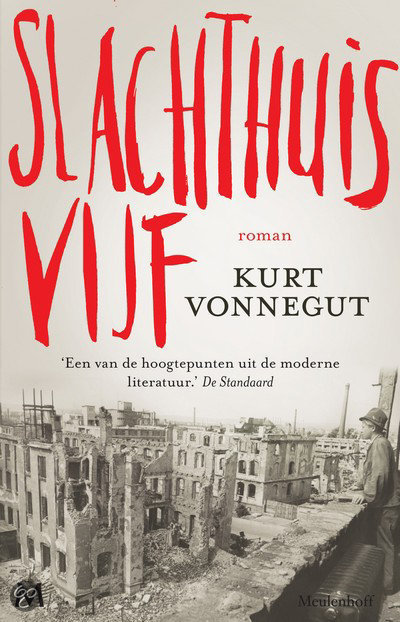 cover Slachthuis vijf