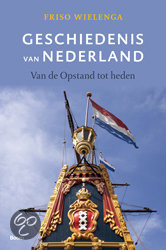 cover Geschiedenis van Nederland