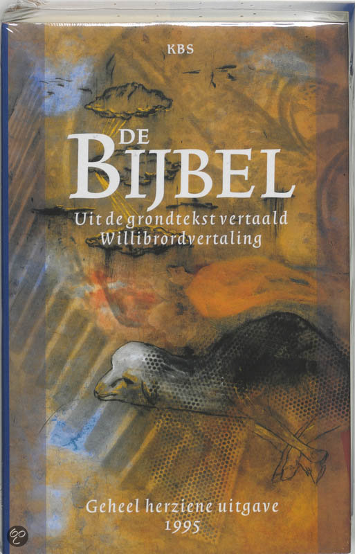 cover De Bijbel / Willibrordvertaling 1995