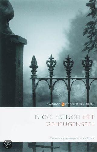 nicci-french-het-geheugenspel