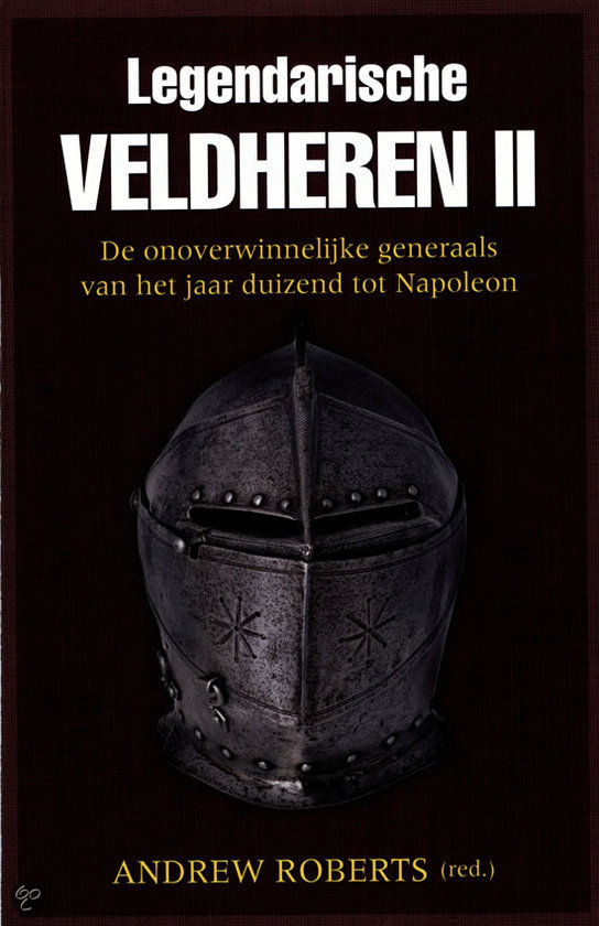 cover Legendarische Veldheren  / II