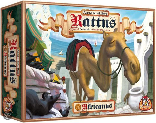 Afbeelding van het spel Rattus Africanus