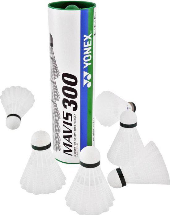 bol.com | Yonex Mavis 300 Slow - Badmintonshuttles | Sport ...