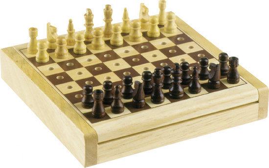 Afbeelding van het spel Pocket Chess