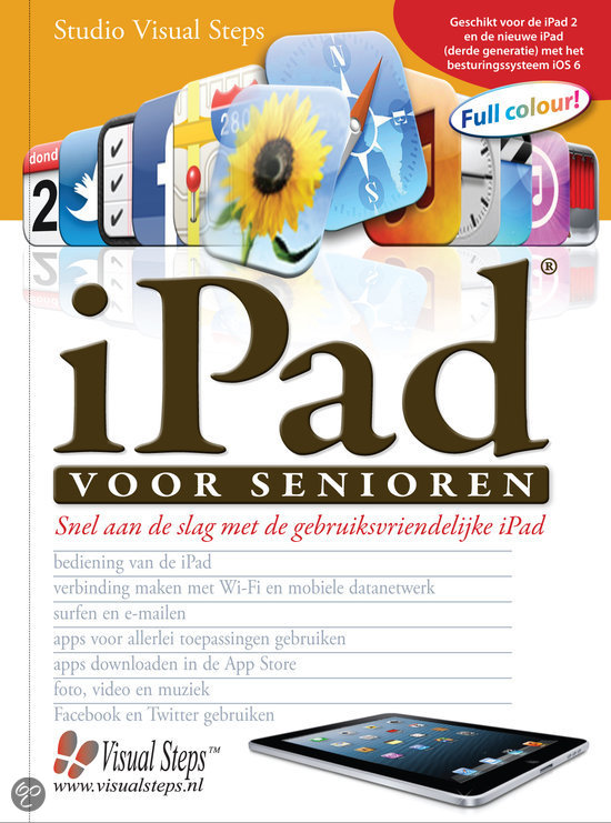 iPad voor senioren