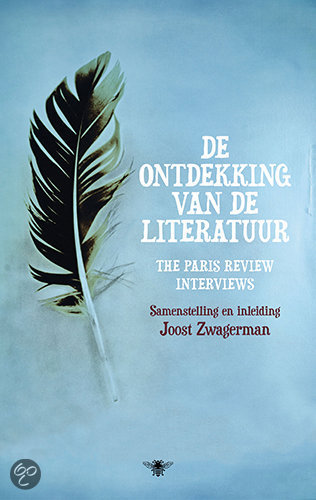 cover De Ontdekking Van De Literatuur