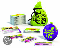 Thumbnail van een extra afbeelding van het spel Buzz it ! - Kaartspel