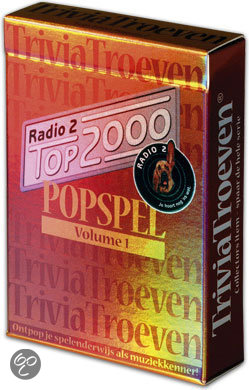 Afbeelding van het spel Radio 2 Top 2000 Popspel